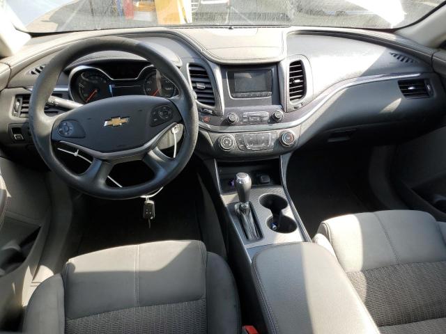 Photo 8 from auction – 2017 CHEVROLET IMPALA LS with VIN 2G11X5SA5H9156337