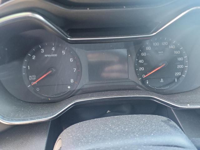 Photo 9 from auction – 2022 CHEVROLET TRAILBLAZE with VIN KL79MRSL4NB051209
