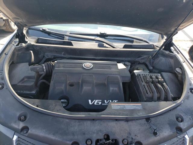 Photo 11 from auction – 2012 CADILLAC SRX with VIN 3GYFNGE33CS639844