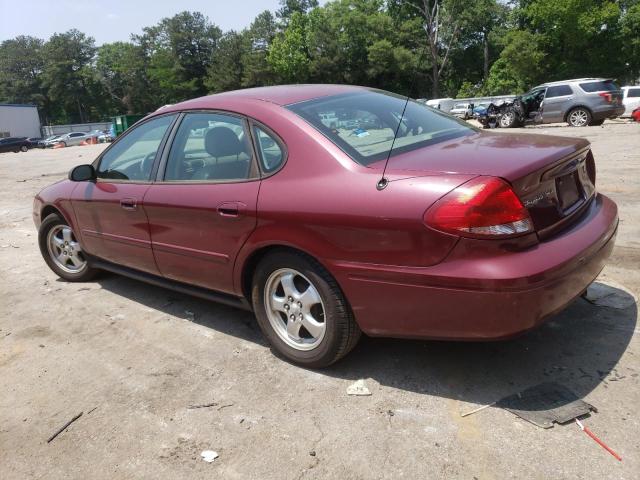 Foto 2 de la subasta – 2004 FORD TAURUS SES con VIN 1FAFP55204A177442