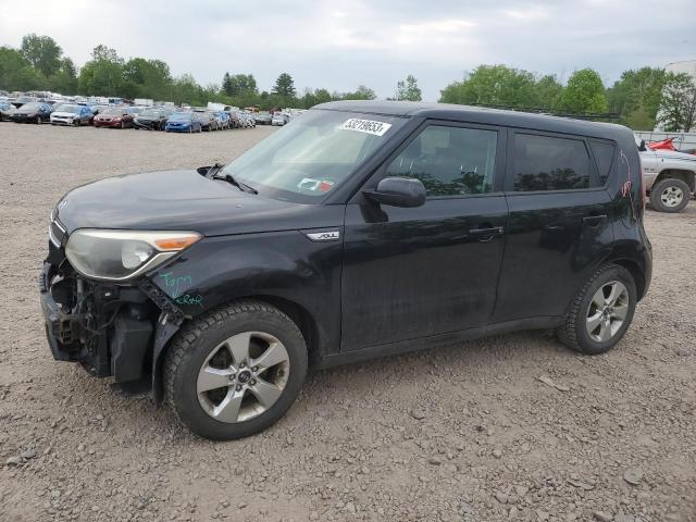 Photo 1 from auction – 2018 KIA SOUL with VIN KNDJN2A23J7890181