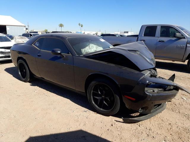 Photo 4 from auction – 2018 DODGE CHALLENGER with VIN 2C3CDZAG7JH339454
