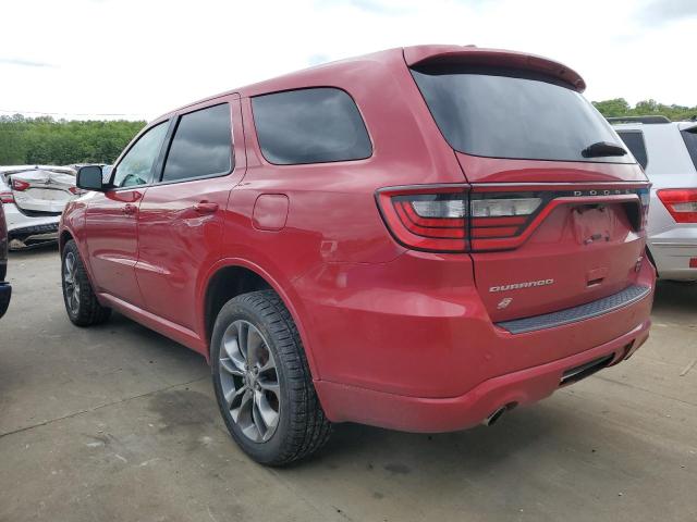 Photo 2 from auction – 2020 DODGE DURANGO GT with VIN 1C4RDJDG4LC204814
