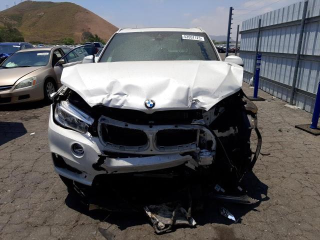 Photo 5 from auction – 2018 BMW X5 XDR40E with VIN 5UXKT0C59J0W01334