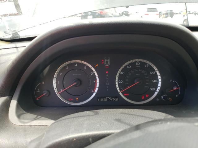 Photo 9 from auction – 2012 HONDA ACCORD LX with VIN 1HGCP2F31CA124915