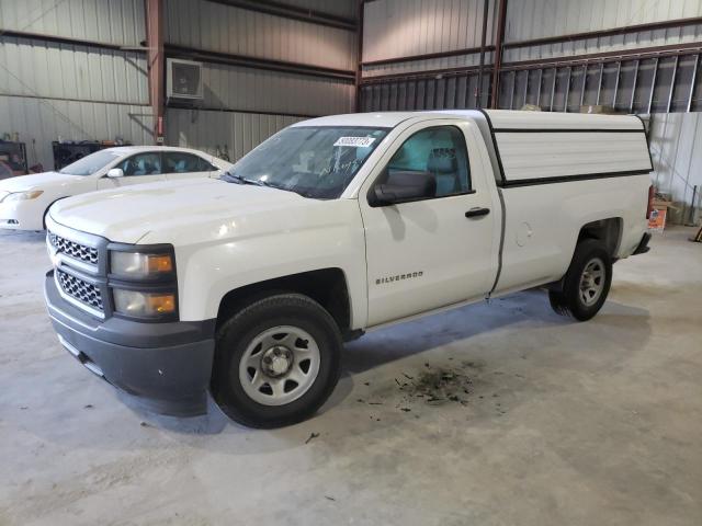 CHEVROLET SILVERADO 2014 with VIN 1GCNCPEH1EZ211005 - Photo from auction