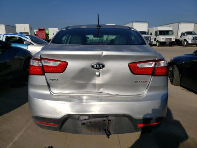 Photo 6 from auction – 2014 KIA RIO EX with VIN KNADN4A31E6362309
