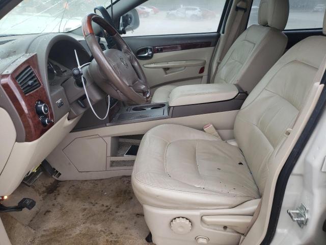 Photo 7 from auction – 2006 BUICK RENDEZVOUS with VIN 3G5DA03736S552737