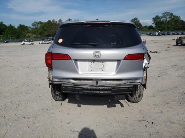 Photo 6 from auction – 2018 HONDA PILOT EXL with VIN 5FNYF5H51JB025135