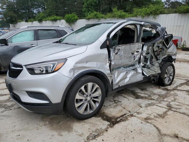 BUICK ENCORE PRE 2018 with VIN KL4CJASB0JB624945 - Photo from auction