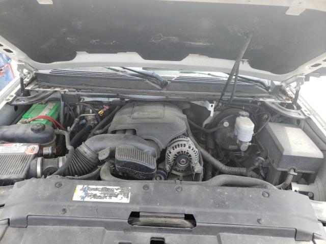 Photo 11 from auction – 2008 CHEVROLET AVALANCHE with VIN 3GNFK12358G133272