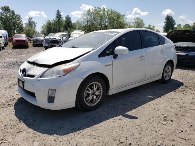 TOYOTA PRIUS 2011 z numerem VIN JTDKN3DU0B0325386 - Zdjęcie z aukcji