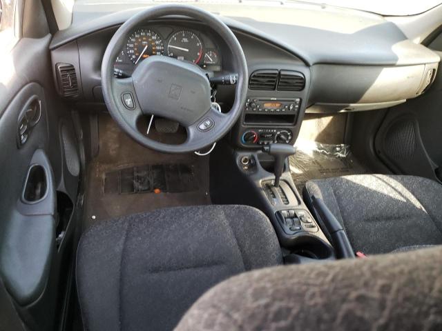 Photo 8 from auction – 2001 SATURN SL1 with VIN 1G8ZH52801Z302721