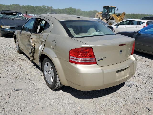 Photo 2 from auction – 2010 DODGE AVENGER SX with VIN 1B3CC4FD3AN158473