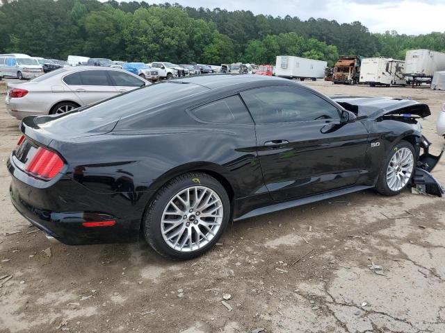 Photo 3 from auction – 2017 FORD MUSTANG GT with VIN 1FA6P8CF3H5280599