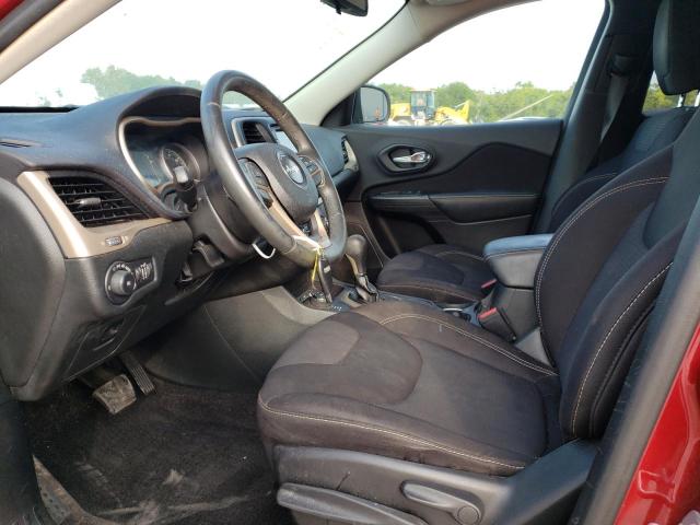 Photo 7 from auction – 2015 JEEP CHEROKEE L with VIN 1C4PJMCBXFW582081