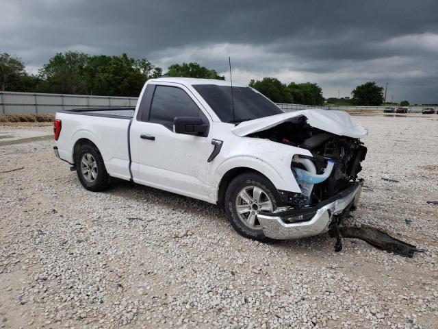 Photo 4 from auction – 2023 FORD F150 with VIN 1FTMF1C52PKD93799