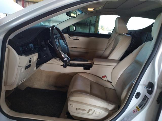 Photo 7 from auction – 2014 LEXUS ES 350 with VIN JTHBK1GG0E2118071