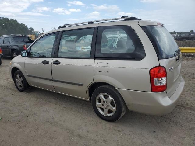 Photo 2 from auction – 2001 MAZDA MPV WAGON with VIN JM3LW28G710180854
