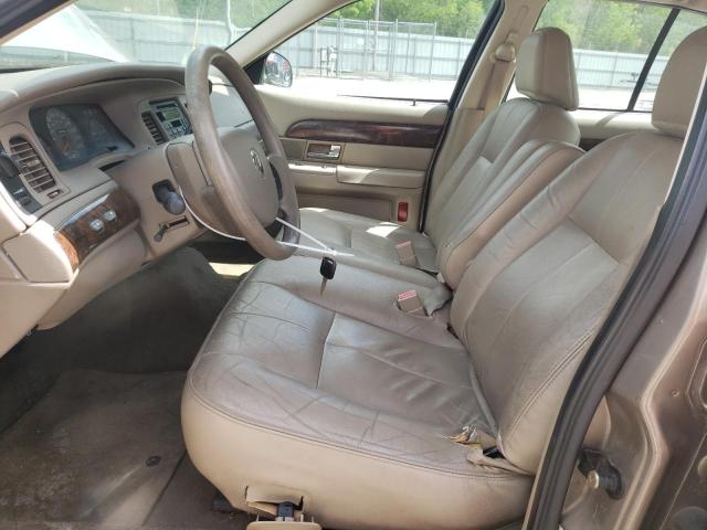 Photo 7 from auction – 2005 MERCURY GRAND MARQ with VIN 2MEFM74W15X666295
