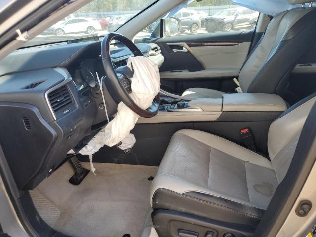 Photo 7 from auction – 2018 LEXUS RX 350 BAS with VIN 2T2ZZMCA0JC104029
