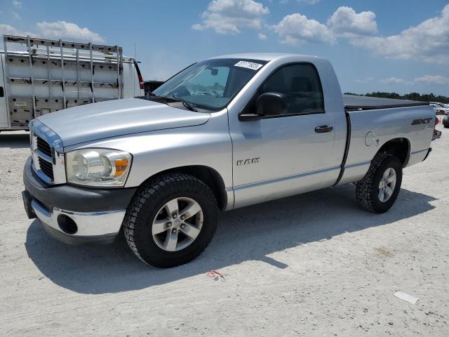 DODGE RAM 1500 S 2008 with VIN 1D7HA16K08J146747 - Photo from auction