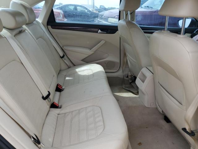 Photo 10 from auction – 2012 VOLKSWAGEN PASSAT SEL with VIN 1VWCP7A33CC016378