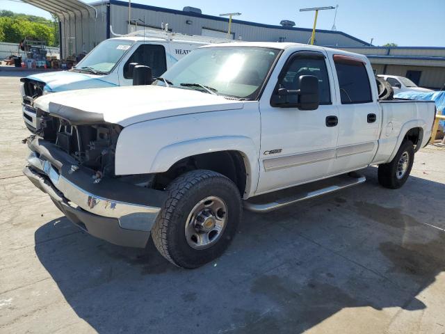 Photo 1 from auction – 2004 CHEVROLET SILVERADO with VIN 1GCGC23U44F223354