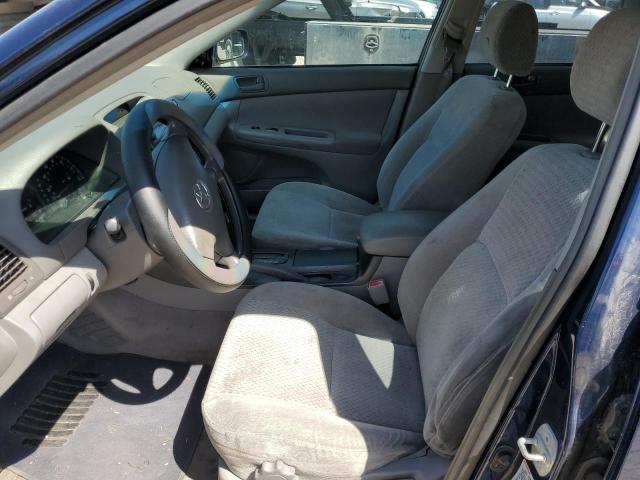 Photo 7 from auction – 2002 TOYOTA CAMRY LE with VIN JTDBE32K020031942