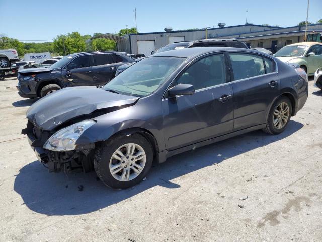 NISSAN ALTIMA BAS 2012 with VIN 1N4AL2AP3CN559073 - Photo from auction