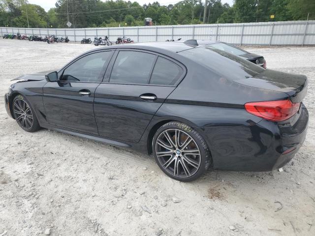 Photo 2 from auction – 2018 BMW 540 I with VIN WBAJE5C53JG918373