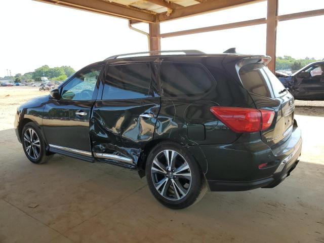 Photo 2 from auction – 2020 NISSAN PATHFINDER with VIN 5N1DR2DM3LC576728