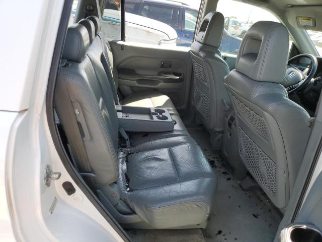 Photo 11 from auction – 2003 HONDA PILOT EXL with VIN 2HKYF18683H524827