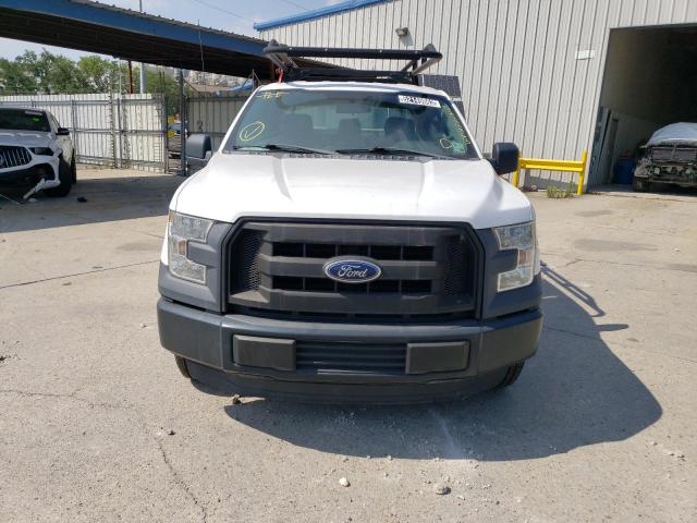 Photo 5 from auction – 2015 FORD F150 SUPER with VIN 1FTEX1CF1FKD83967