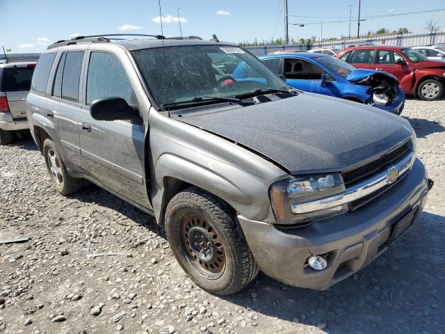 Photo 4 from auction – 2007 CHEVROLET TRAILBLAZE with VIN 1GNDT13S072238612