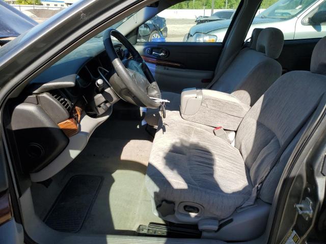 Photo 7 from auction – 2005 BUICK LESABRE CU with VIN 1G4HP52K05U109967