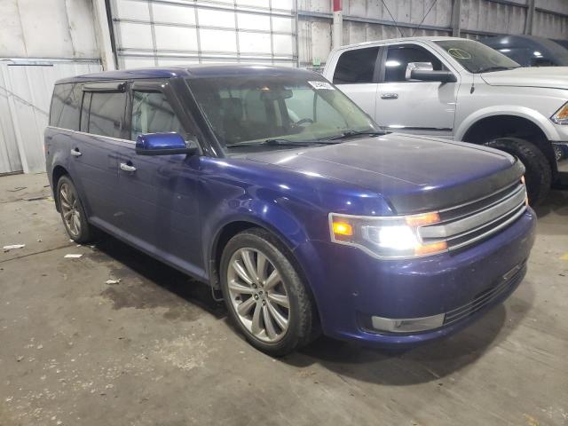 Photo 4 from auction – 2013 FORD FLEX LIMIT with VIN 2FMHK6DT5DBD15249