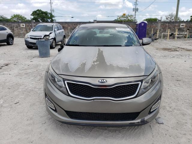 Photo 5 from auction – 2015 KIA OPTIMA LX with VIN 5XXGM4A73FG516026