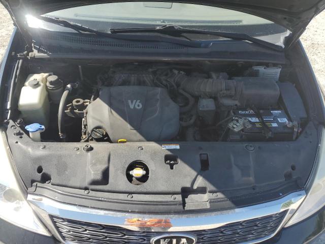 Photo 12 from auction – 2012 KIA SEDONA LX with VIN KNDMG4C79C6433511