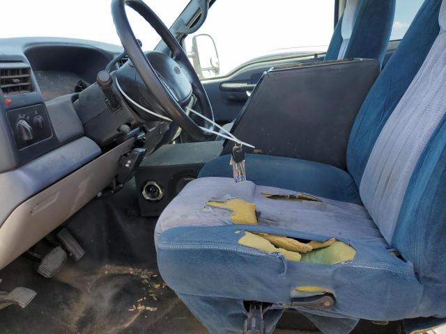 Photo 7 from auction – 2001 FORD F250 SUPER with VIN 1FTNX20F81ED56475
