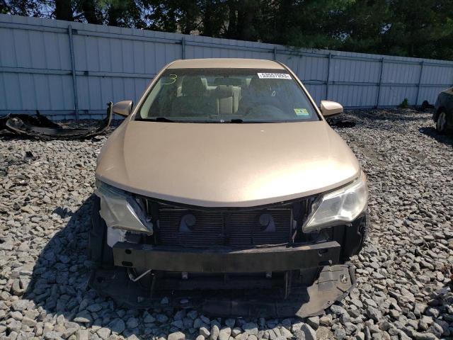 Photo 5 from auction – 2012 TOYOTA CAMRY BASE with VIN 4T1BF1FK4CU502637