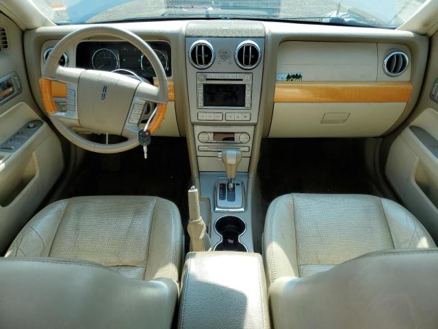 Photo 8 from auction – 2009 LINCOLN MKZ with VIN 3LNHM26T59R619187