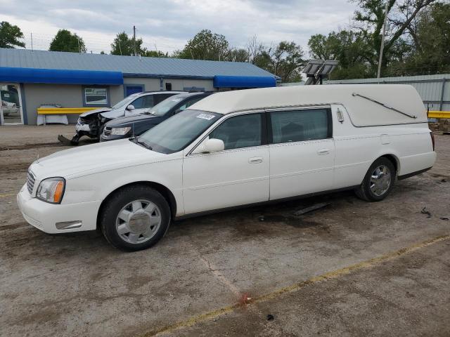 CADILLAC PROFESSION 2000 with VIN 1GEEH90Y4YU500439 - Photo from auction