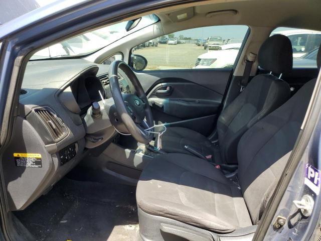 Photo 7 from auction – 2016 KIA RIO LX with VIN KNADM4A38G6662838