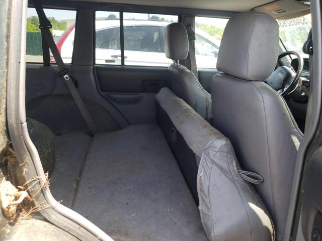 Photo 11 from auction – 1998 JEEP CHEROKEE S with VIN 1J4FJ68S4WL270575
