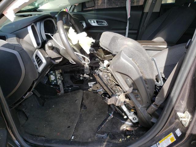 Photo 7 from auction – 2015 CHEVROLET EQUINOX LT with VIN 2GNALBEK3F6353891