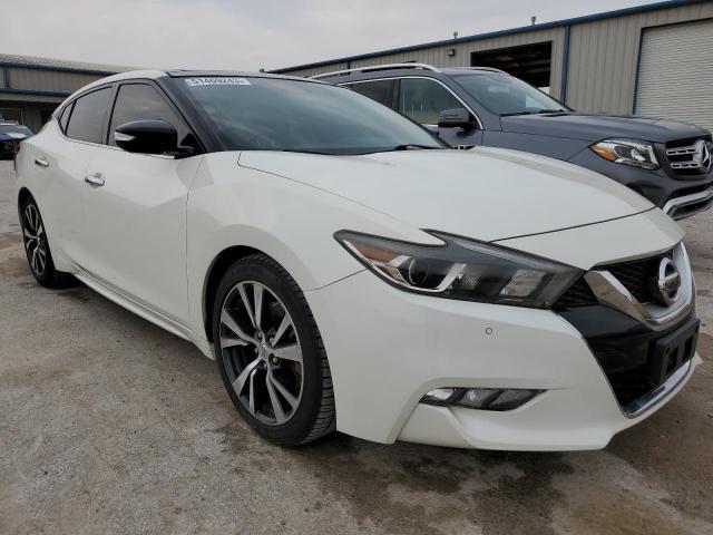 Photo 4 from auction – 2017 NISSAN MAXIMA 3.5 with VIN 1N4AA6AP6HC417753
