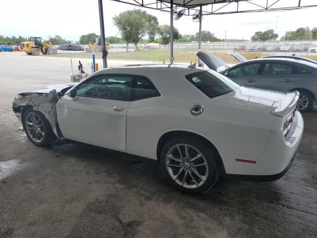 Photo 2 from auction – 2021 DODGE CHALLENGER with VIN 2C3CDZKG7MH681392