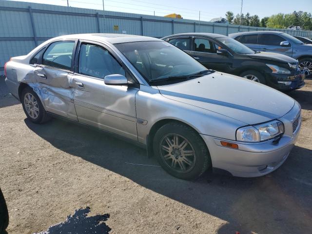 Photo 4 from auction – 2005 VOLVO S80 2.5T with VIN YV1TS592951403110