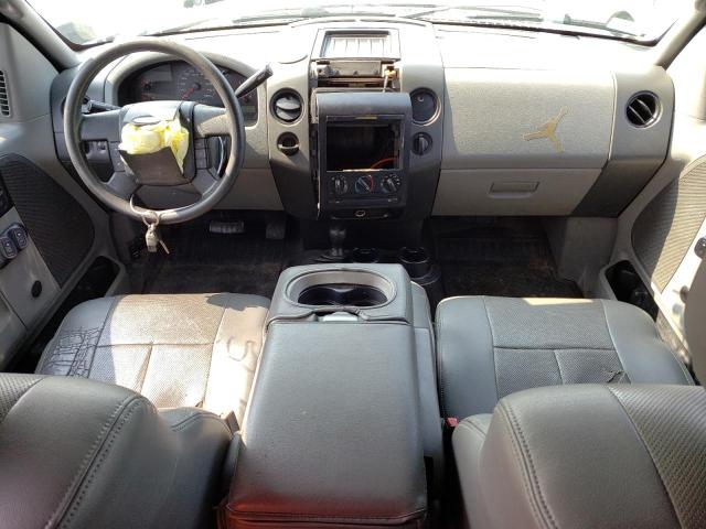Photo 8 from auction – 2005 FORD F150 with VIN 1FTRX14W65NB18331